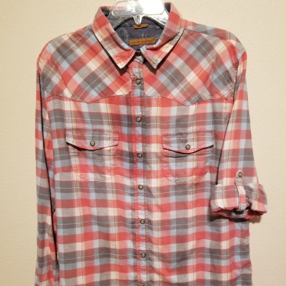 Flannel shirt
